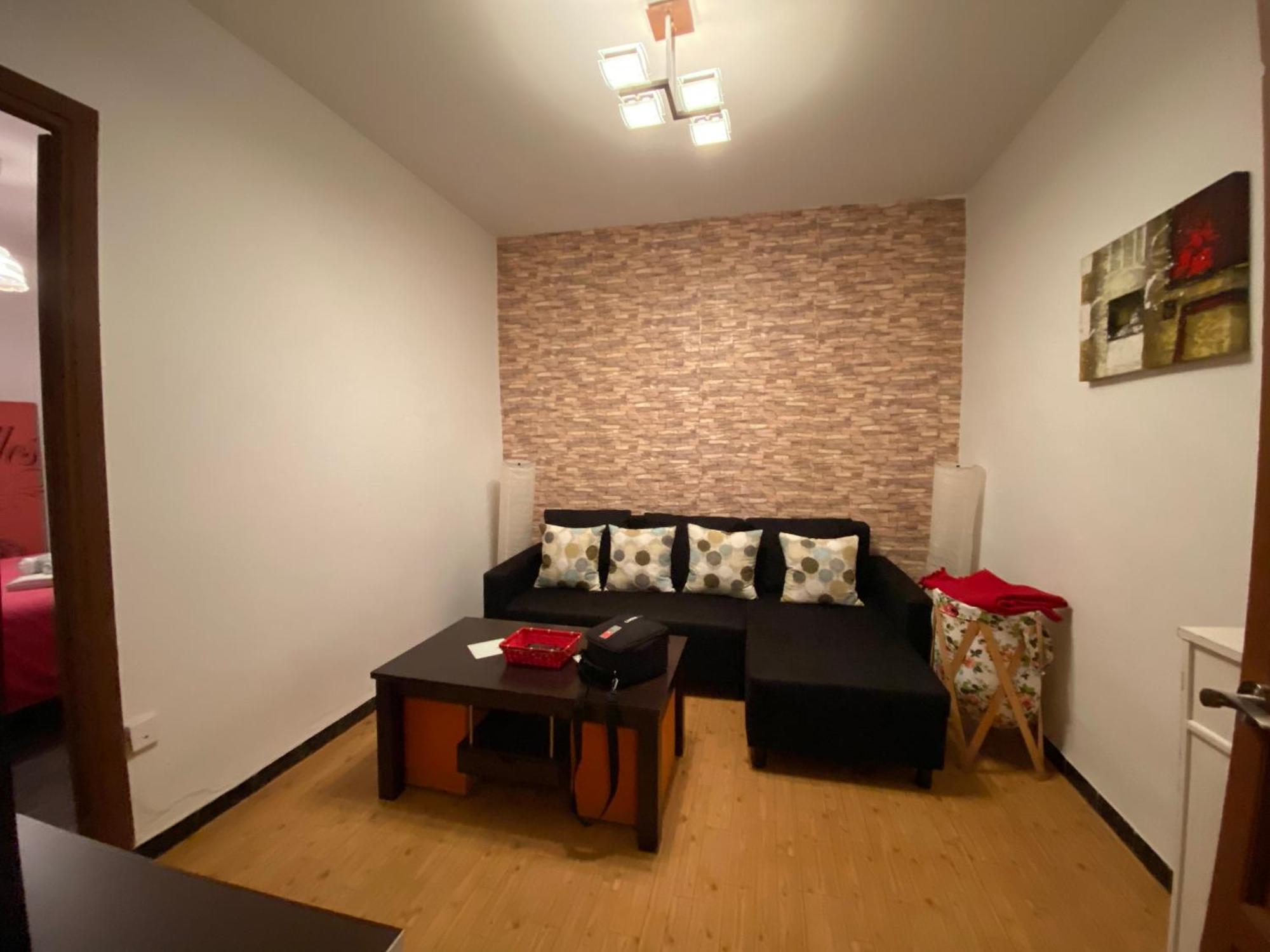 Apartamento Callejon Del Beso Sevilla Exteriör bild